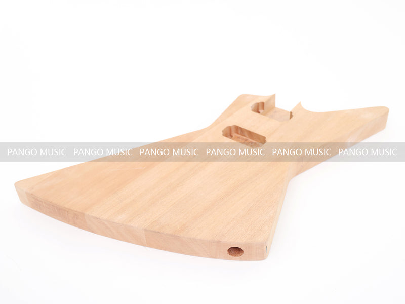Explorer Style DIY Electric Guitar Kit (13312, Limited Edition)