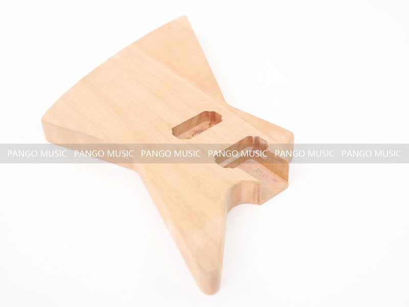 Explorer Style DIY Electric Guitar Kit (13312, Limited Edition)