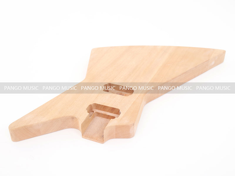 Explorer Style DIY Electric Guitar Kit (13312, Limited Edition)