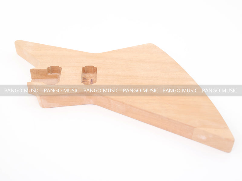 Explorer Style DIY Electric Guitar Kit (13312, Limited Edition)