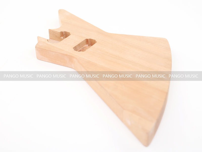 Explorer Style DIY Electric Guitar Kit (13312, Limited Edition)