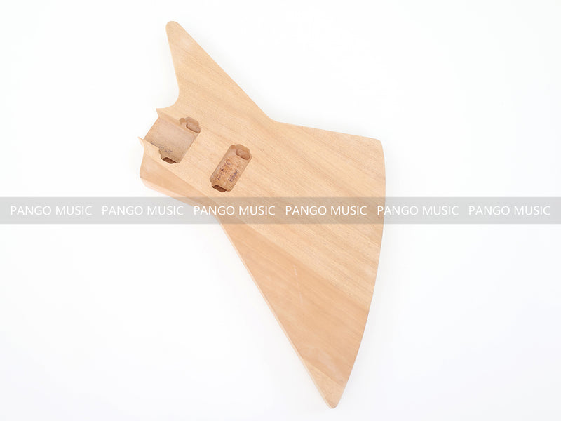 Explorer Style DIY Electric Guitar Kit (13312, Limited Edition)