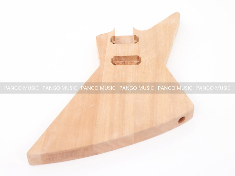 Explorer Style DIY Electric Guitar Kit (13312, Limited Edition)
