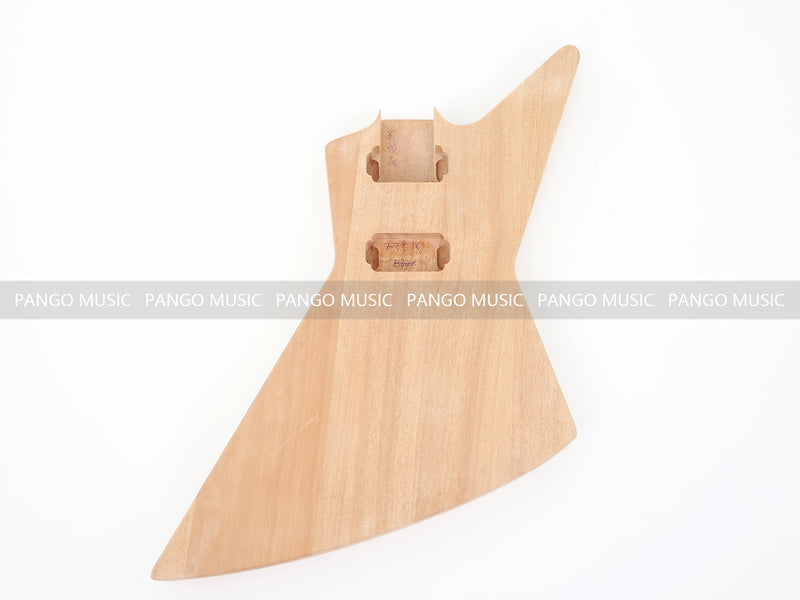 Explorer Style DIY Electric Guitar Kit (13312, Limited Edition)