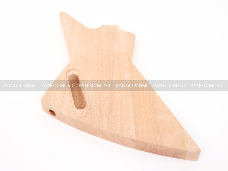 Explorer Style DIY Electric Guitar Kit (13312, Limited Edition)