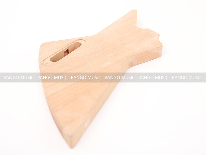 Explorer Style DIY Electric Guitar Kit (13312, Limited Edition)