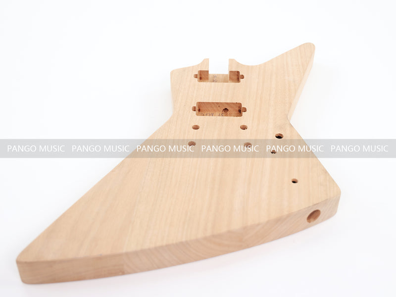 Explorer Style DIY Electric Guitar Kit (17515, Limited Edition)