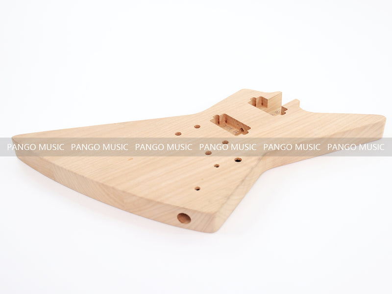 Explorer Style DIY Electric Guitar Kit (17515, Limited Edition)