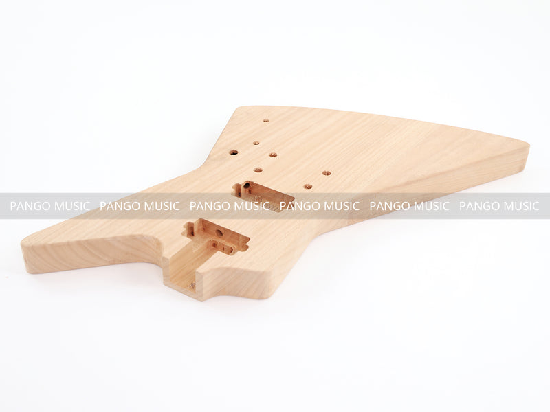 Explorer Style DIY Electric Guitar Kit (17515, Limited Edition)