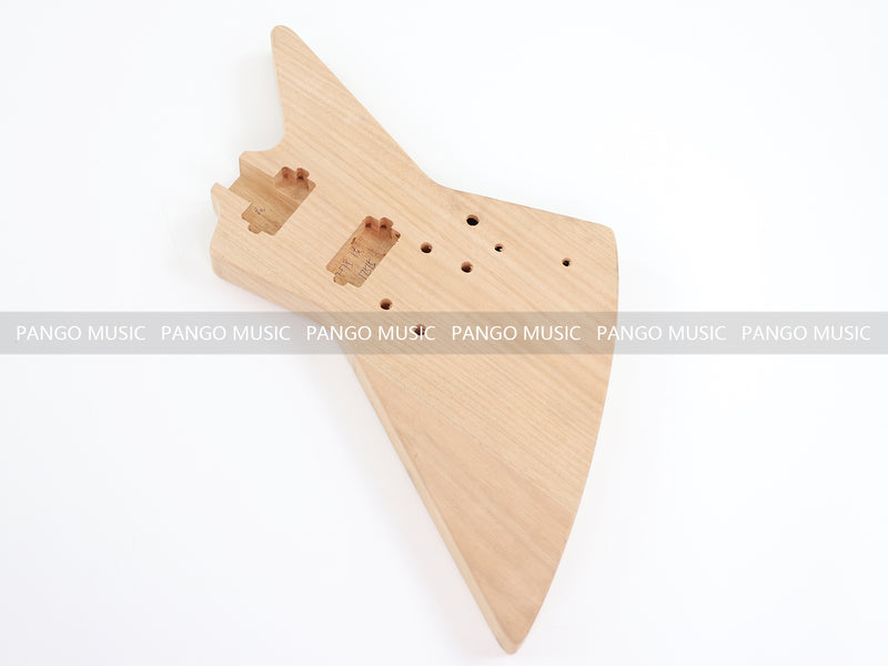 Explorer Style DIY Electric Guitar Kit (17515, Limited Edition)