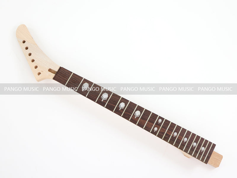 Explorer Style DIY Electric Guitar Kit (17515, Limited Edition)