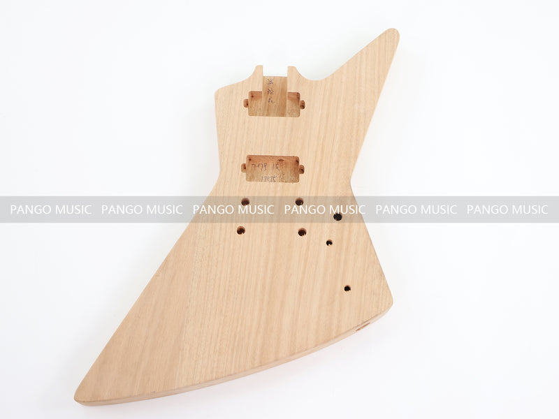 Explorer Style DIY Electric Guitar Kit (17515, Limited Edition)