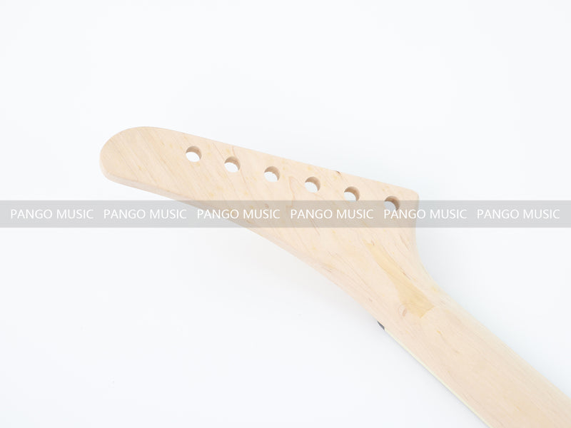 Explorer Style DIY Electric Guitar Kit (LRF-037, Limited Edition)