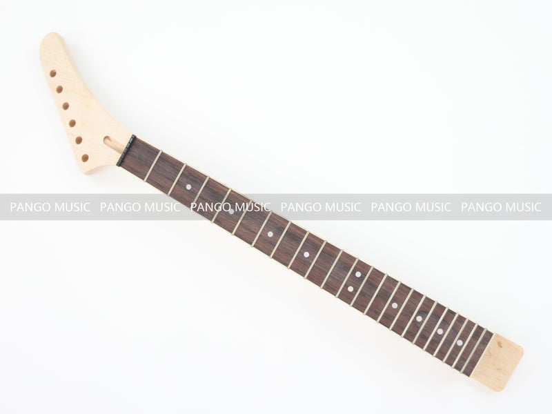 Explorer Style DIY Electric Guitar Kit (LRF-037, Limited Edition)