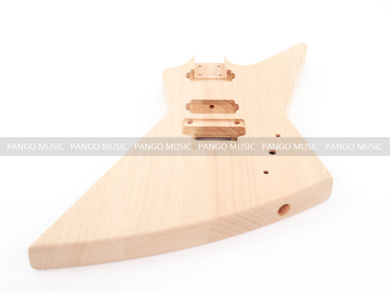 Explorer Style DIY Electric Guitar Kit (PEX-404)
