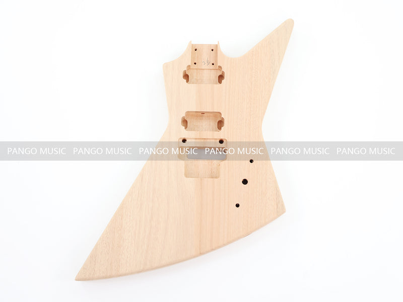 Explorer Style DIY Electric Guitar Kit (PEX-404)