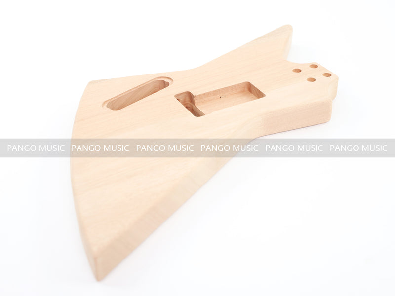 Explorer Style DIY Electric Guitar Kit (PEX-404)