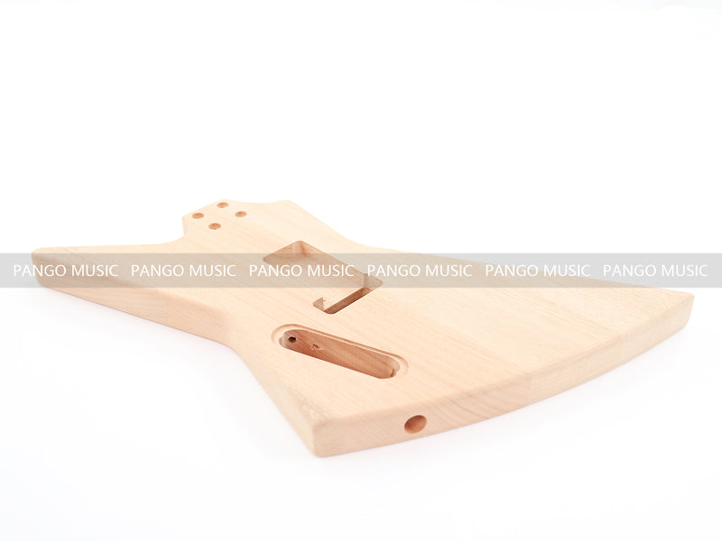 Explorer Style DIY Electric Guitar Kit (PEX-404)