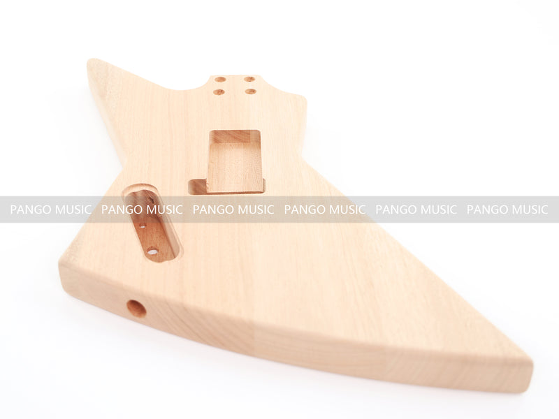 Explorer Style DIY Electric Guitar Kit (PEX-404)