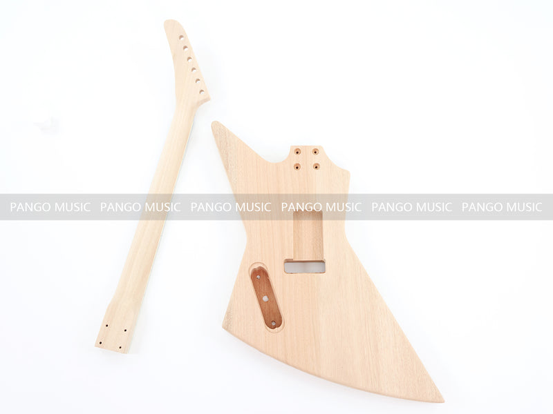 Explorer Style DIY Electric Guitar Kit (PEX-404)