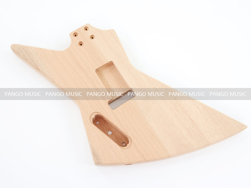 Explorer Style DIY Electric Guitar Kit (PEX-404)