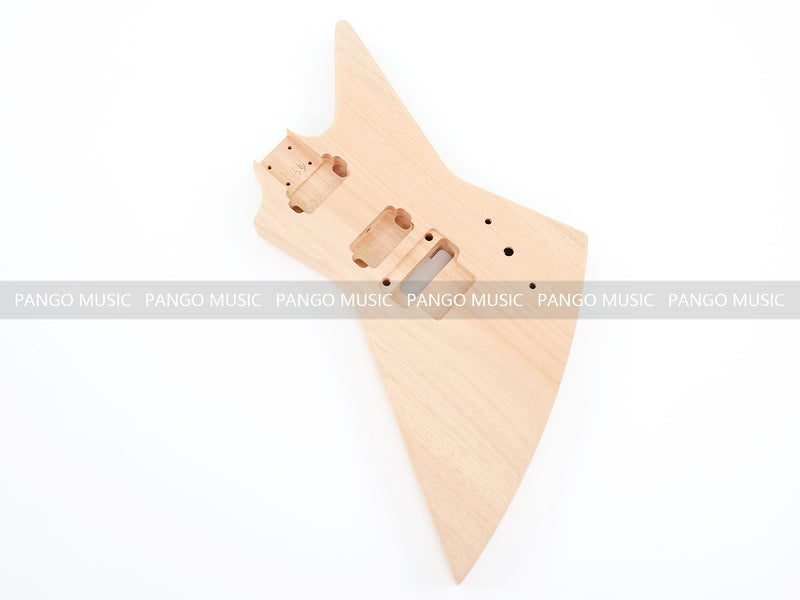 Explorer Style DIY Electric Guitar Kit (PEX-404)