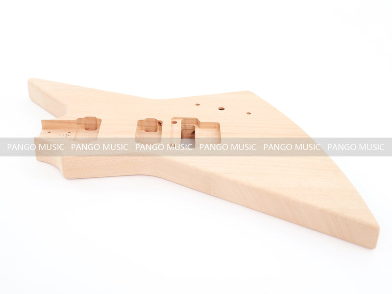 Explorer Style DIY Electric Guitar Kit (PEX-404)