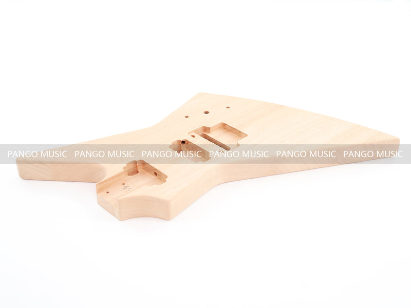 Explorer Style DIY Electric Guitar Kit (PEX-404)