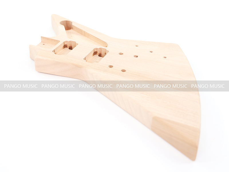 Explorer Style DIY Electric Guitar Kit (PEX-522)