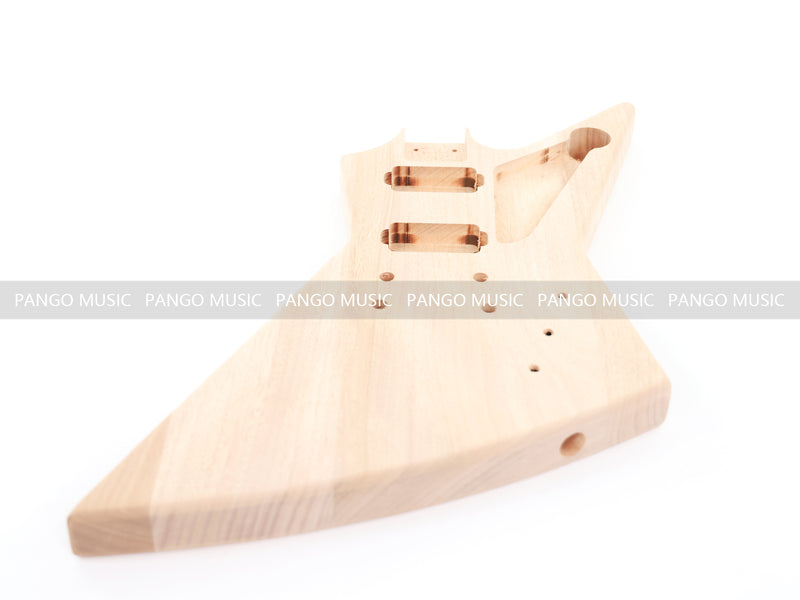 Explorer Style DIY Electric Guitar Kit (PEX-522)