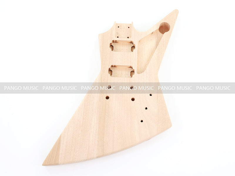 Explorer Style DIY Electric Guitar Kit (PEX-522)
