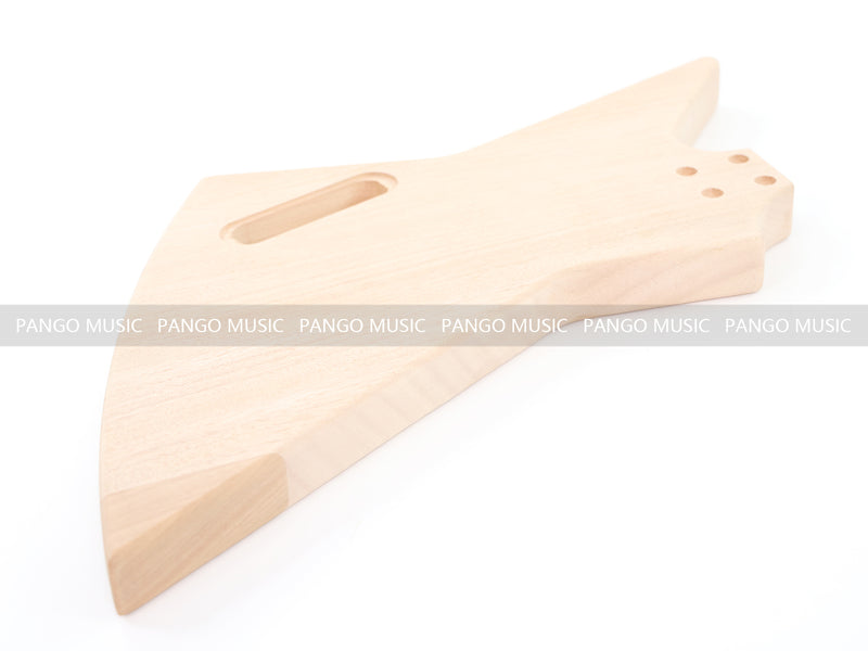 Explorer Style DIY Electric Guitar Kit (PEX-522)