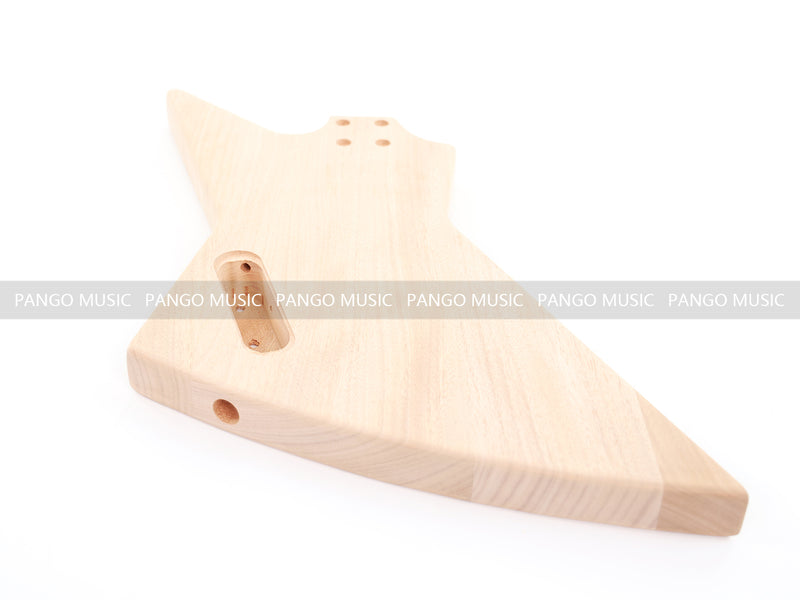 Explorer Style DIY Electric Guitar Kit (PEX-522)