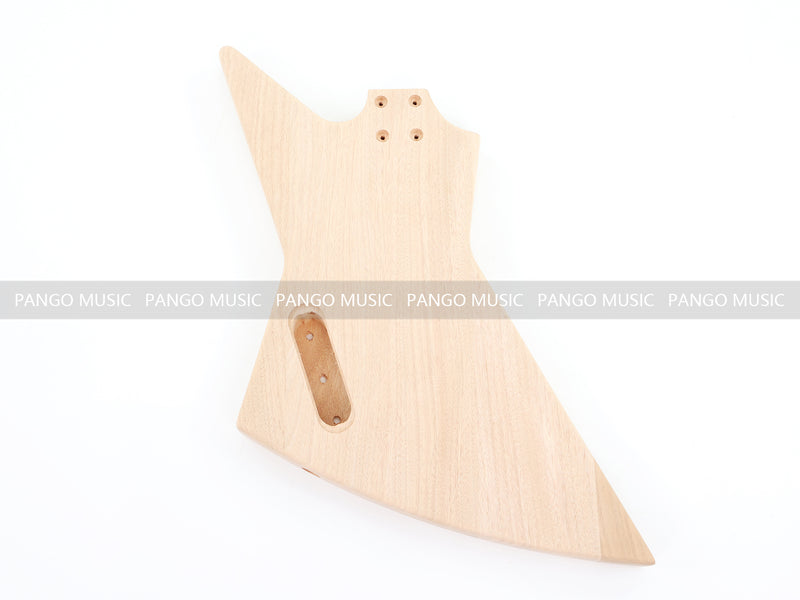 Explorer Style DIY Electric Guitar Kit (PEX-522)