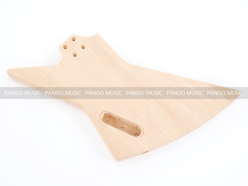 Explorer Style DIY Electric Guitar Kit (PEX-522)