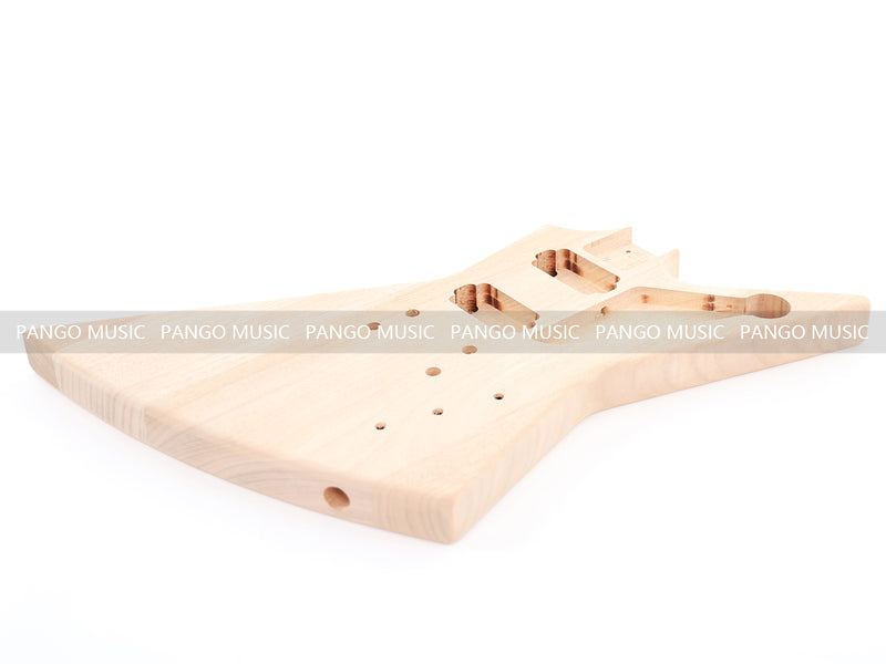 Explorer Style DIY Electric Guitar Kit (PEX-522)