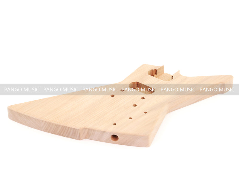 Explorer Style DIY Electric Guitar Kit (PEX-825)
