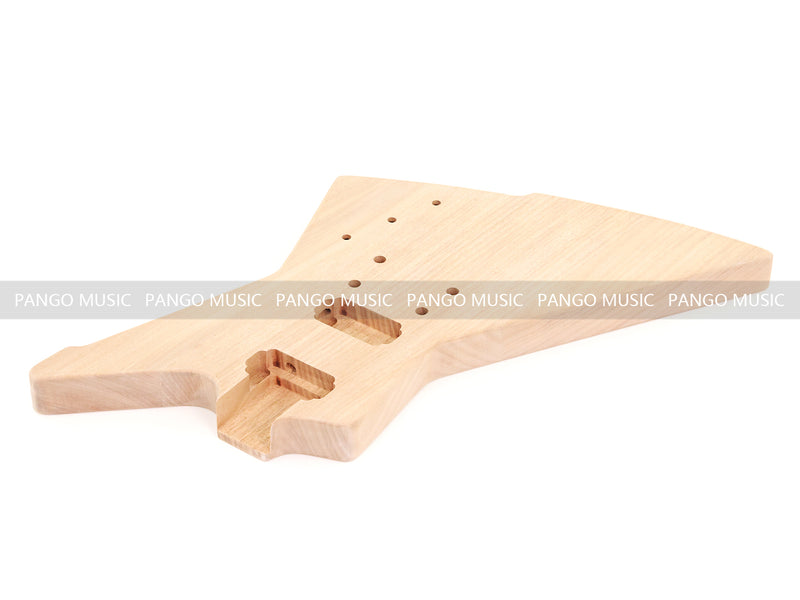 Explorer Style DIY Electric Guitar Kit (PEX-825)