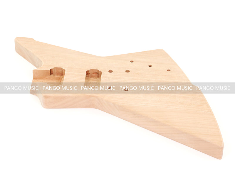 Explorer Style DIY Electric Guitar Kit (PEX-825)