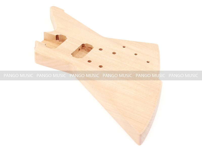 Explorer Style DIY Electric Guitar Kit (PEX-825)