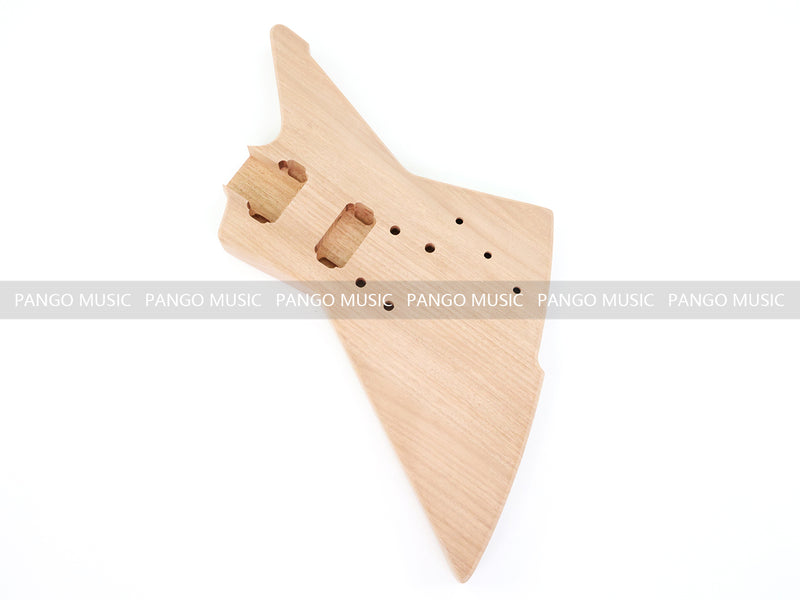 Explorer Style DIY Electric Guitar Kit (PEX-825)