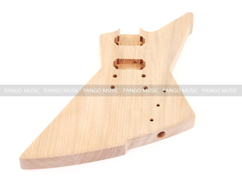 Explorer Style DIY Electric Guitar Kit (PEX-825)