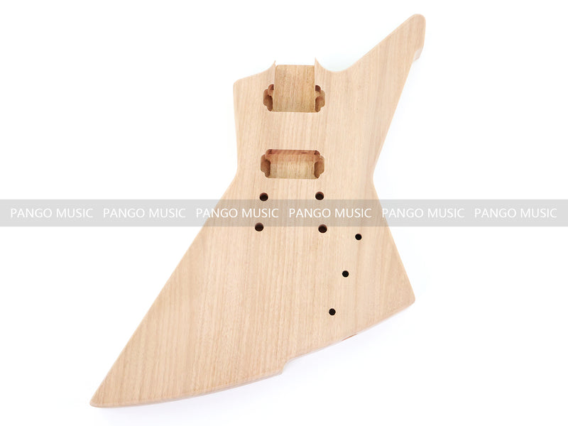 Explorer Style DIY Electric Guitar Kit (PEX-825)