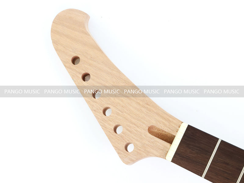 Explorer Style DIY Electric Guitar Kit (PEX-825)