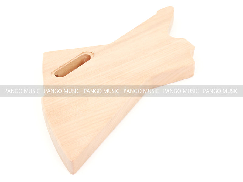 Explorer Style DIY Electric Guitar Kit (PEX-825)