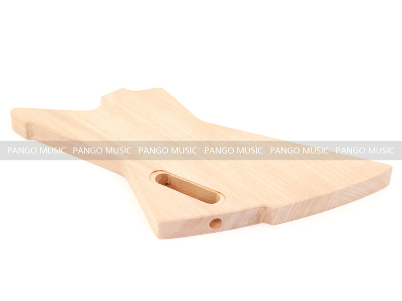 Explorer Style DIY Electric Guitar Kit (PEX-825)