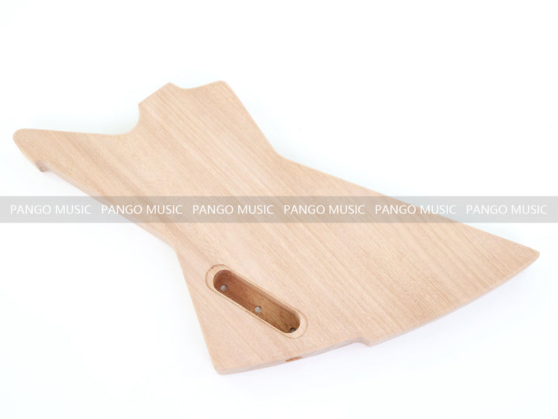 Explorer Style DIY Electric Guitar Kit (PEX-825)
