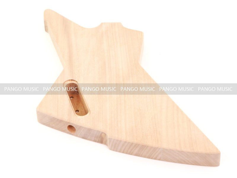 Explorer Style DIY Electric Guitar Kit (PEX-825)
