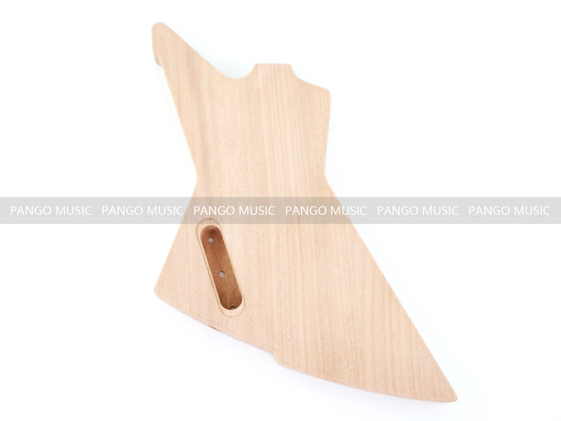 Explorer Style DIY Electric Guitar Kit (PEX-825)