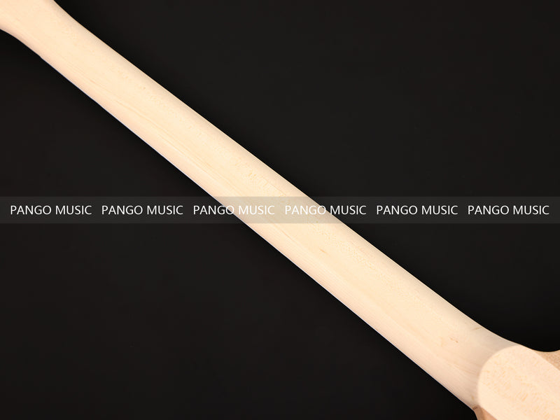 Explorer Style Neck-Through Design DIY Electric Guitar Kit (PEX-632X)